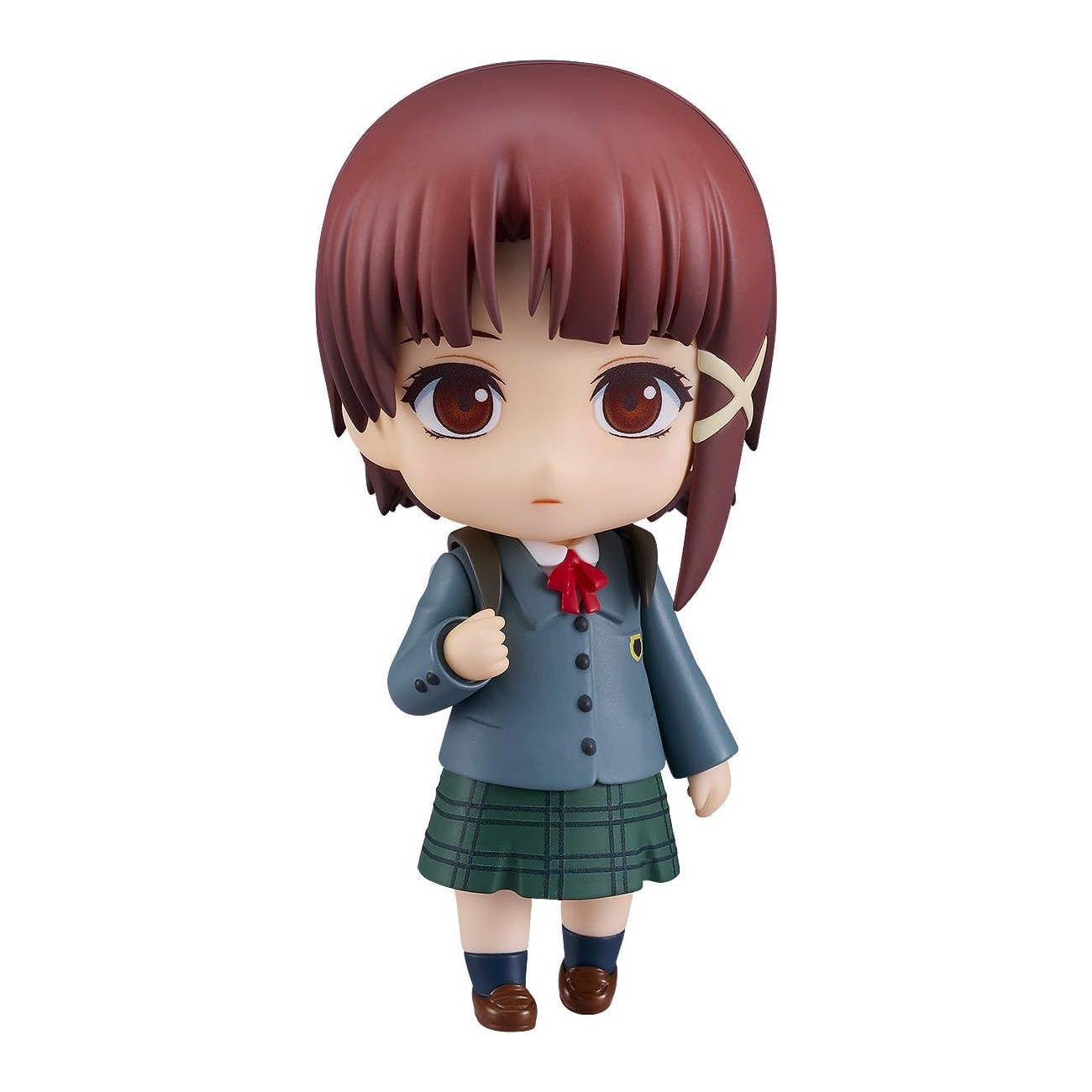 今すぐゲット!『ねんどろいど 岩倉玲音』可動フィギュアの魅力とその理由