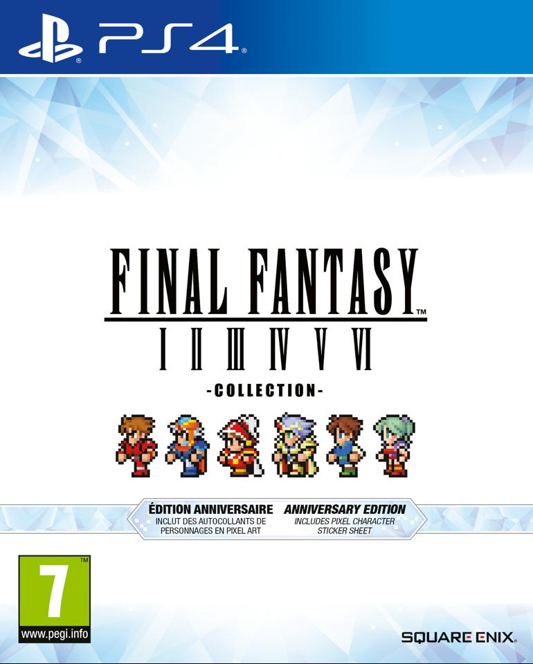 ファイナルファンタジー 1-6を体験する前に知っておくべき3つのこと！あなたのゲームライフが激変する