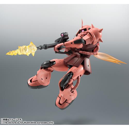 シャア専用ザクがもたらす、想像を超えたガンプラ体験！あなたは本当に知っている？再販版の真実とは