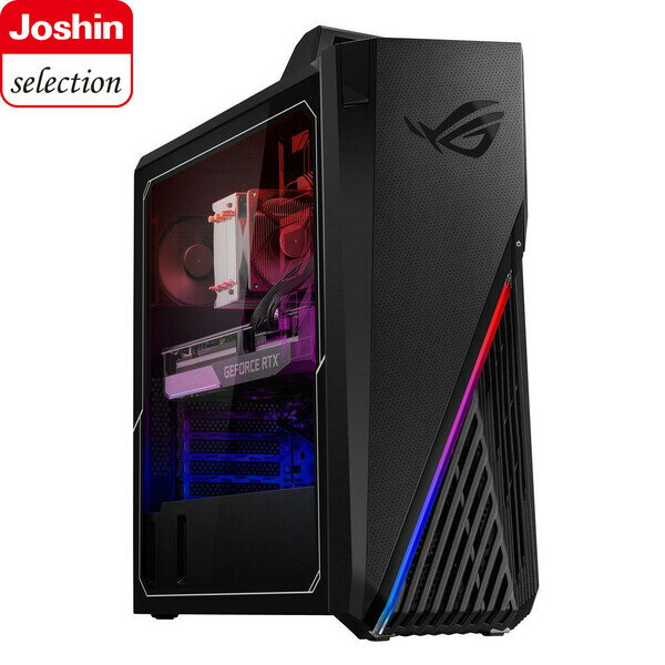 今こそゲーミングの新次元へ！ASUS ROG Strix GA15のパフォーマンスを体感せよ！