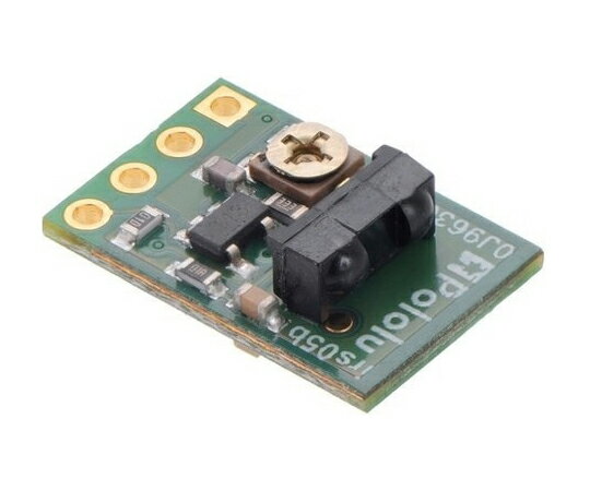 【本日見つけた掘り出し物】高出力38kHz赤外線距離センサモジュールで正確測距を実現!