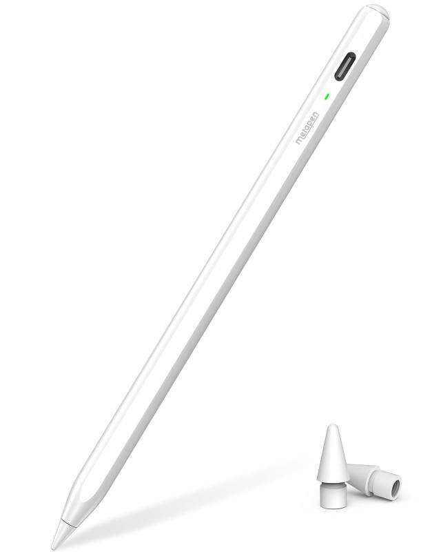 【今だけ限定価格】Metapen iPadペンシルで快適操作！2024年新登場の高感度タッチペンがお