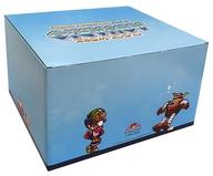 【期間限定】レアEU版CLOCK WORK AQUARIO ultra collector’s ed