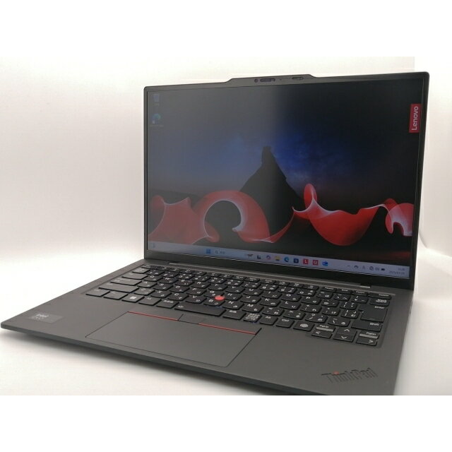 今だけのチャンス!【中古】Lenovo X1 Carbon Gen 12で快適な作業環境を手に入れよ