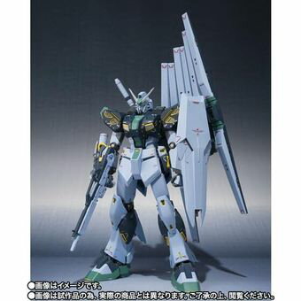 『今が狙い目！中古・未開封のMETAL ROBOT魂 Ka signature 量産型νガンダムが特