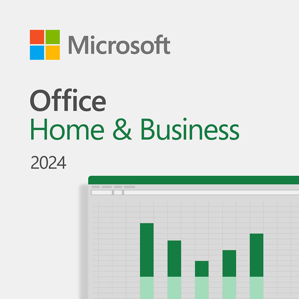 今すぐ手に入れるべき！『マイクロソフト Office Home & Business 2024』で仕