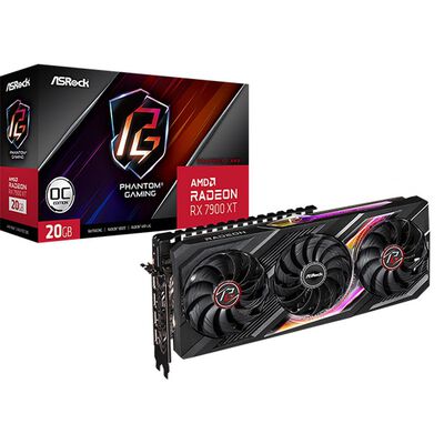 今がチャンス！究極のパフォーマンスを手に入れる『ASRock RX7900XT PG 20GO』でゲ
