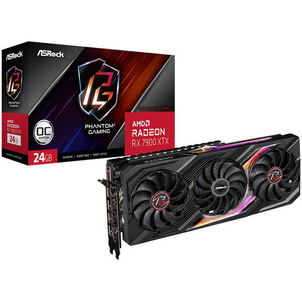 『未来のゲーミング体験を手に入れよう！ASRock RX7900XTX PG 24GO レビューとお