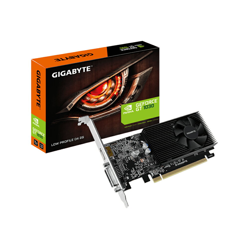 今が買い時！『GIGABYTE GeForce GTX 1030』で快適な映像体験を手に入れよう！