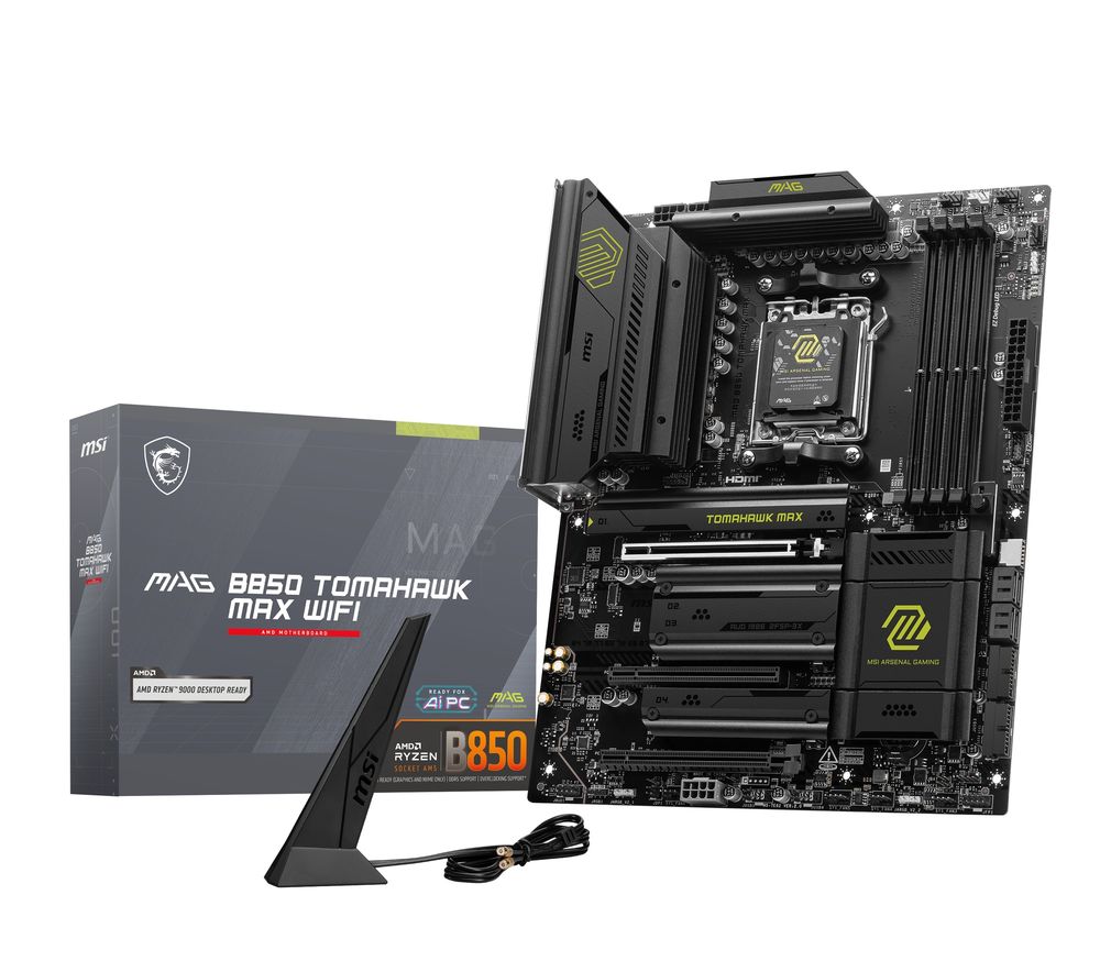 本日速報価格！MSI MAG B850 TOMAHAWK MAX WIFIの優れたパフォーマンスを発