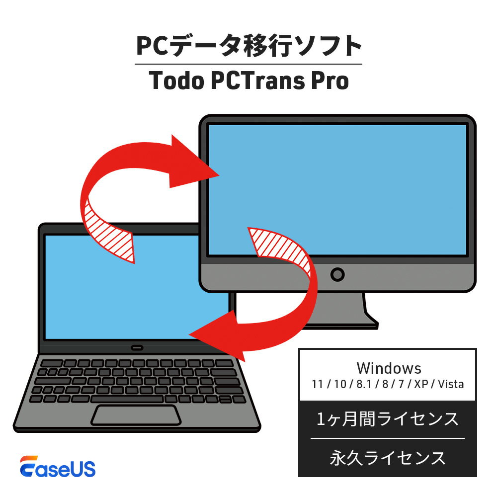 お買い物マラソンで今がチャンス！EaseUS Todo PCTransでスマートにデータ移行を始めよ