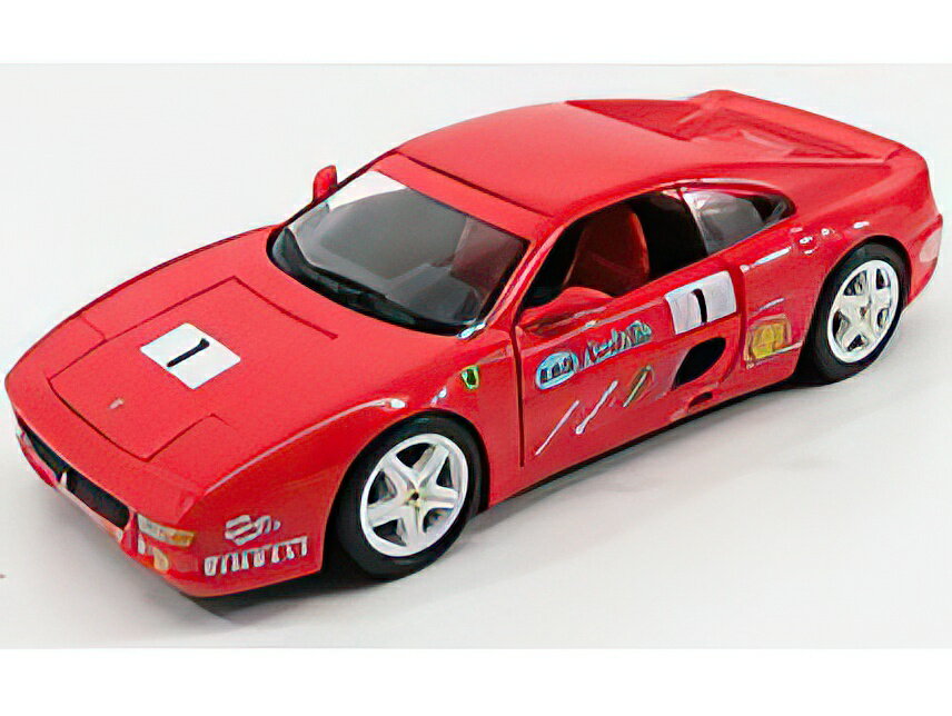 限定カラーで今がチャンス！FERRARI F355の魅力を手元に置こう！