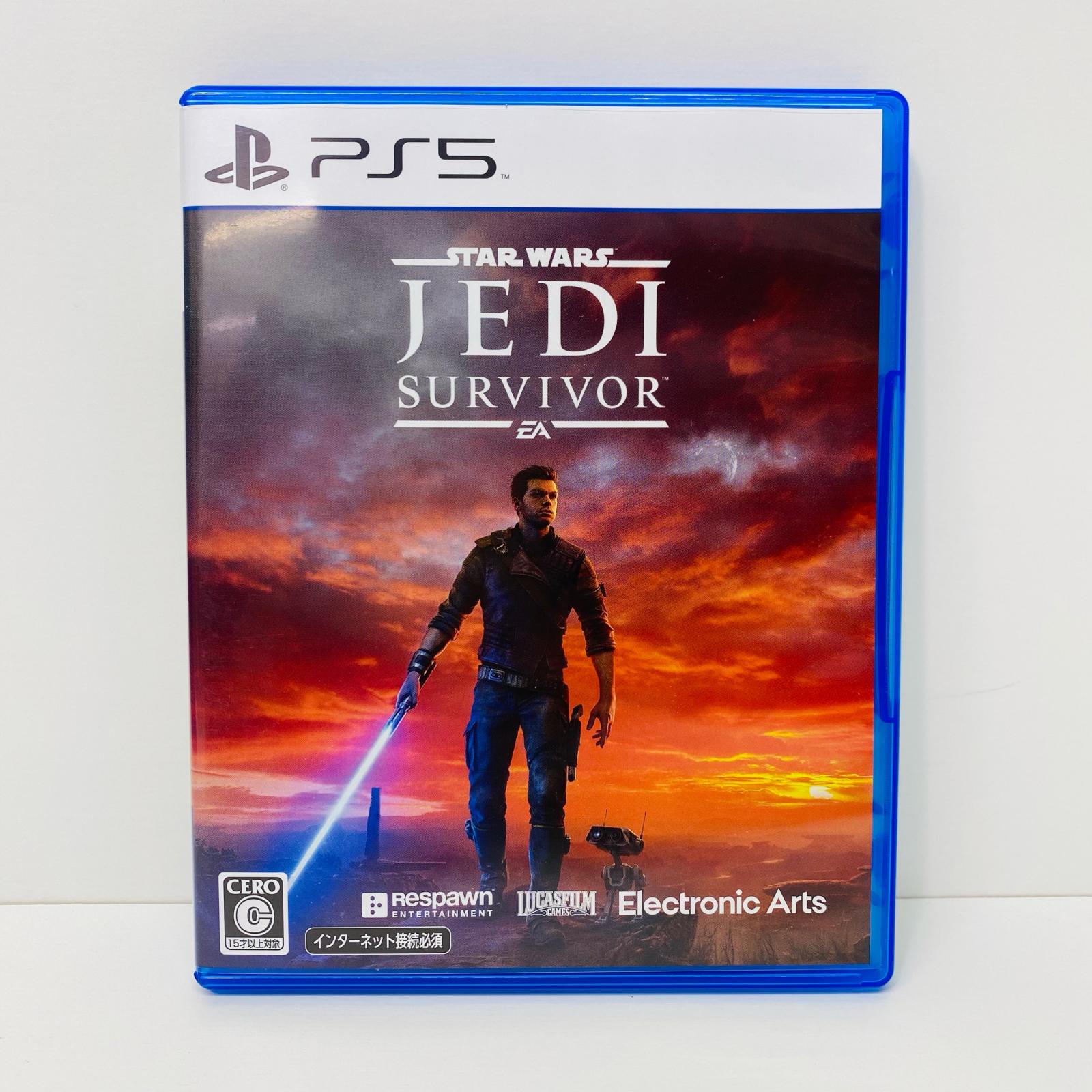『今だけ！Star Wars ジェダイ：サバイバー PS5版、中古でもプレミア感を味わえる理由とは？