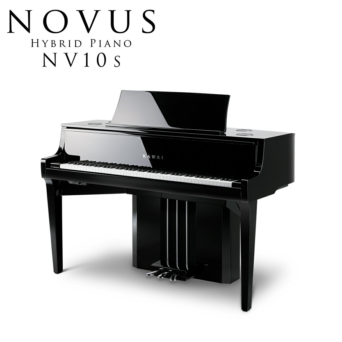 今こそ手に入れたい！KAWAI NOVUS NV10Sで音楽の世界を広げよう！