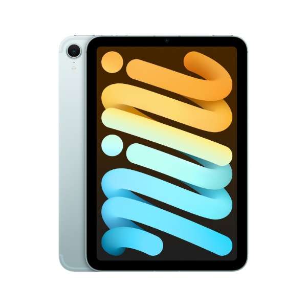 注目！Apple iPad mini 第7世代 セルラー 128GBが期間限定でお取り寄せ可能！