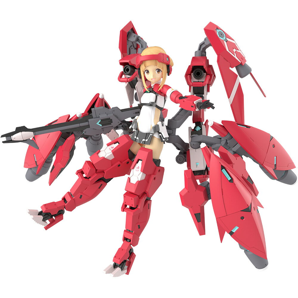 今だけ！『アリス・ギア・アイギス』高幡 のどかを手に入れて、魅力的なプラモデル体験を