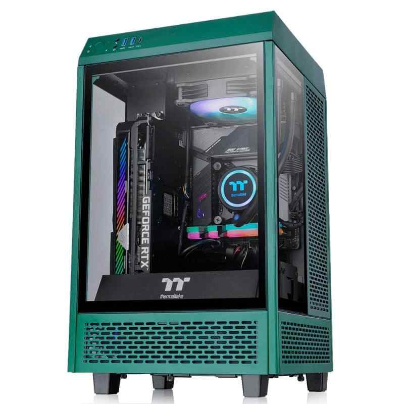 今がチャンス！スタイリッシュな『Thermaltake The Tower ミニタワー』で理想のPC