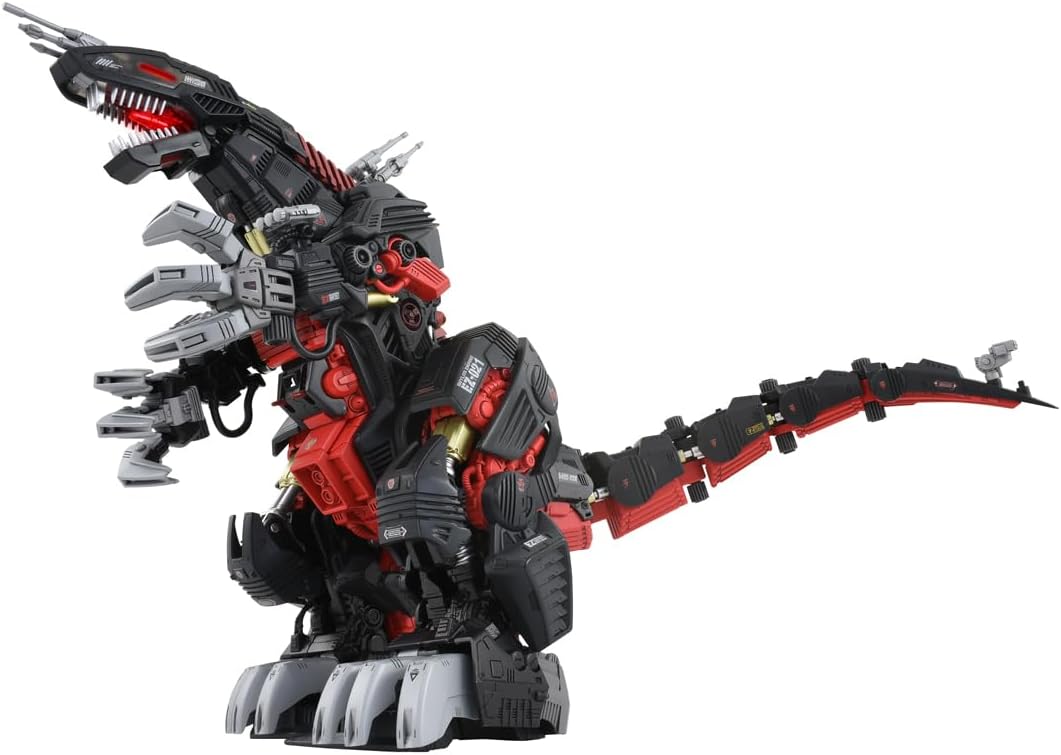 残り1個！タカラトミー ZOIDS デスザウラーの特長と魅力を解説