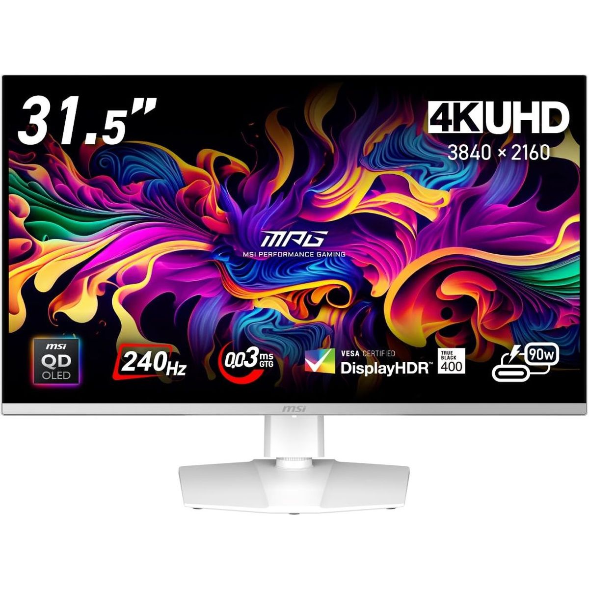 急げ！MSI QD-OLEDゲーミングモニターで圧倒的臨場感を体感しよう