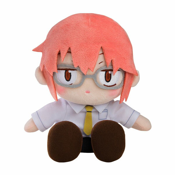 限定予約開始！『小林さんちのメイドラゴン』小林さんぬいぐるみ、今が買い時！