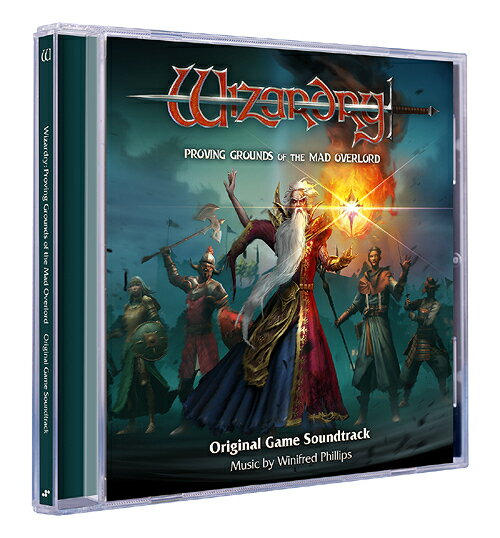 限定セール中！『Wizardry』オリジナルサウンドトラックで冒険をもう一度－購入のチャンスは今！