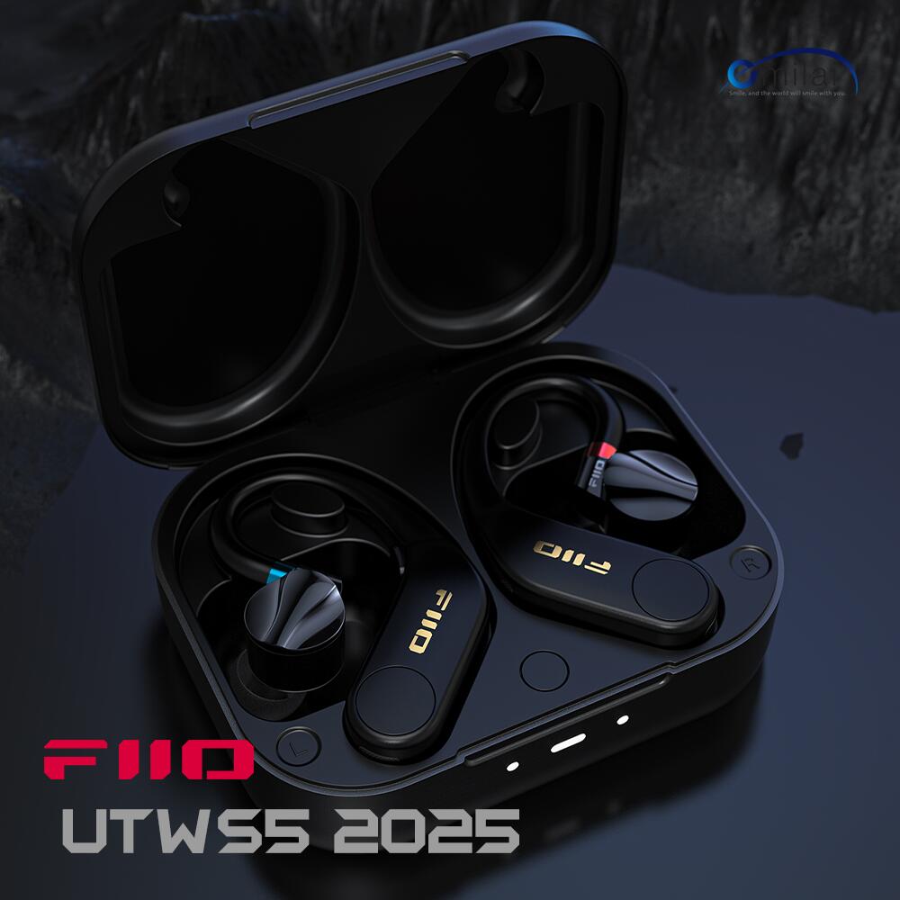 今がチャンス！FIIO UTWS5でハイレゾ音質をワイヤレスで手に入れよう