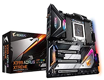 今がチャンス！高性能GIGABYTE X399 AORUS XTREMEが手に入る絶好のタイミング！