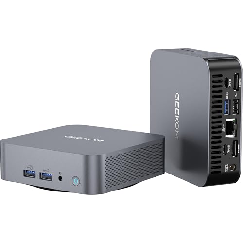 今が買い時！高性能・多機能を兼ね備えたGEEKOM ミニPC GT13 Proでスマートライフを始め