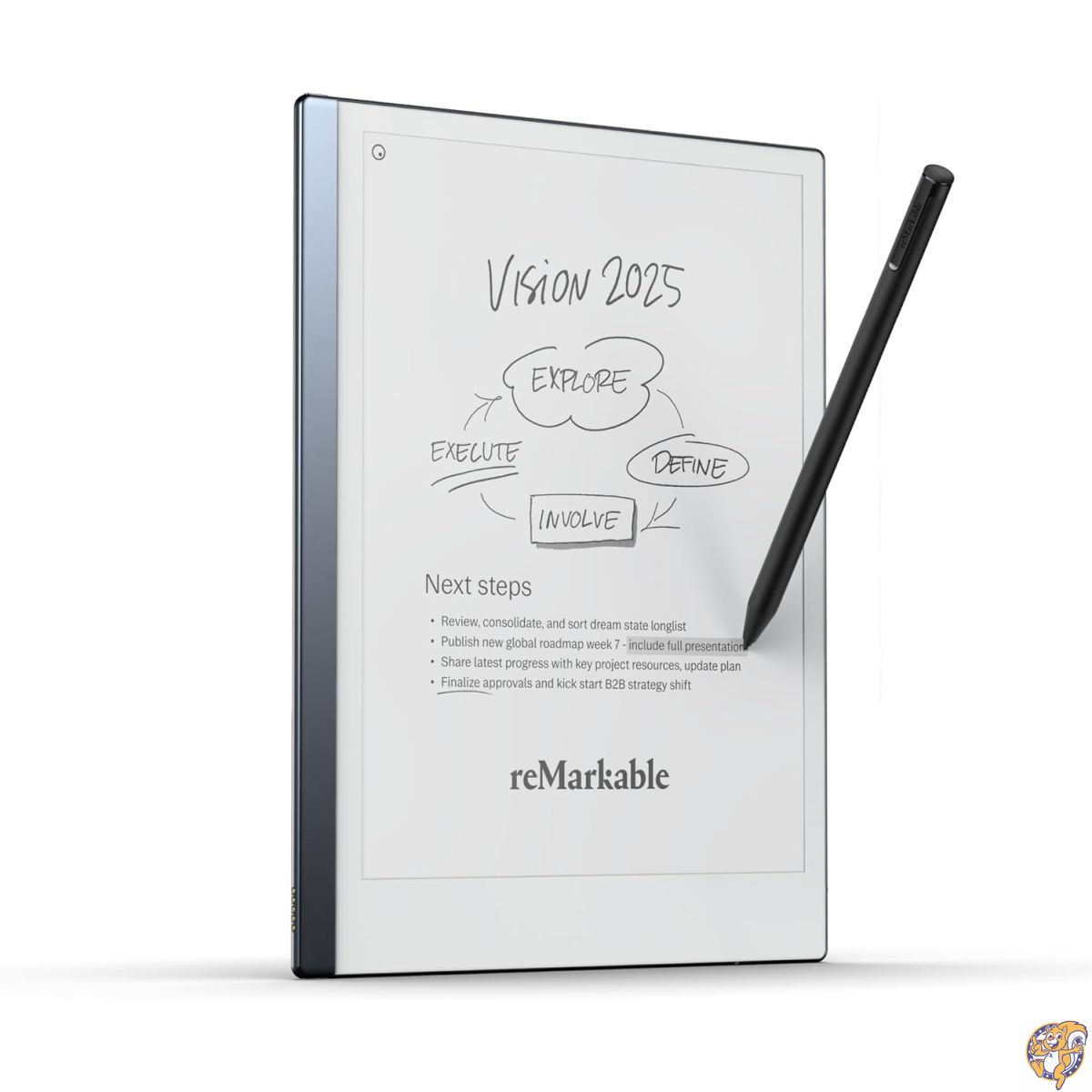 【本日見つけた掘り出し物】次世代紙のような書き心地!ReMarkable 2ペーパータブレット【ポイ