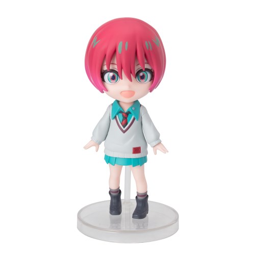 今買わずしていつ買う！？Figuarts mini アマテ・ユズリハの魅力が炸裂！