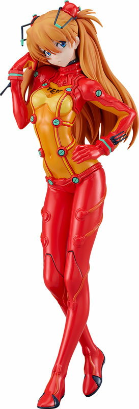 再販決定！式波・アスカ・ラングレー プラモデルが3月の予約で送料無料！