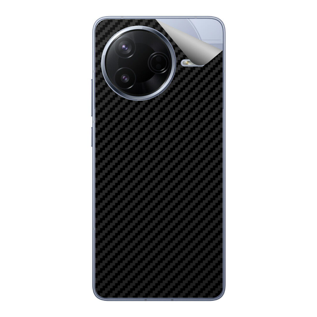 【限定販売】高級3Mフィルム搭載!即日착貼可能なPOCO F7 Pro専用スキンシール【送料無料・貼