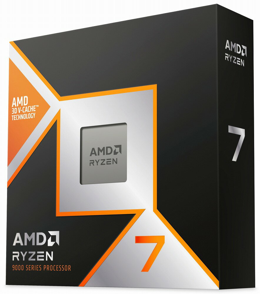 未来を制する高速処理!AMD Ryzen 7 9800X3Dの革新性能を今すぐ体感しよう