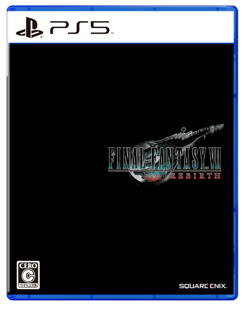 今すぐ手に入れたい!PS5『FFVII リバース』の魅力と新要素