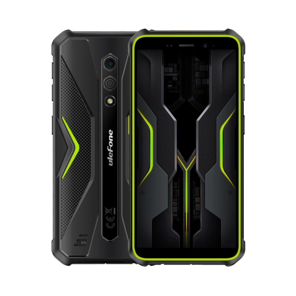 【本日見つけた掘り出し物】頑丈で防水防塵!海外SIMフリースマホUlefone Armor X12