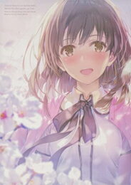 【本日見つけた掘り出し物】冴えカノの美しさを極めた深崎暮人画集全2冊セット—限定版の迫力を堪能しよう