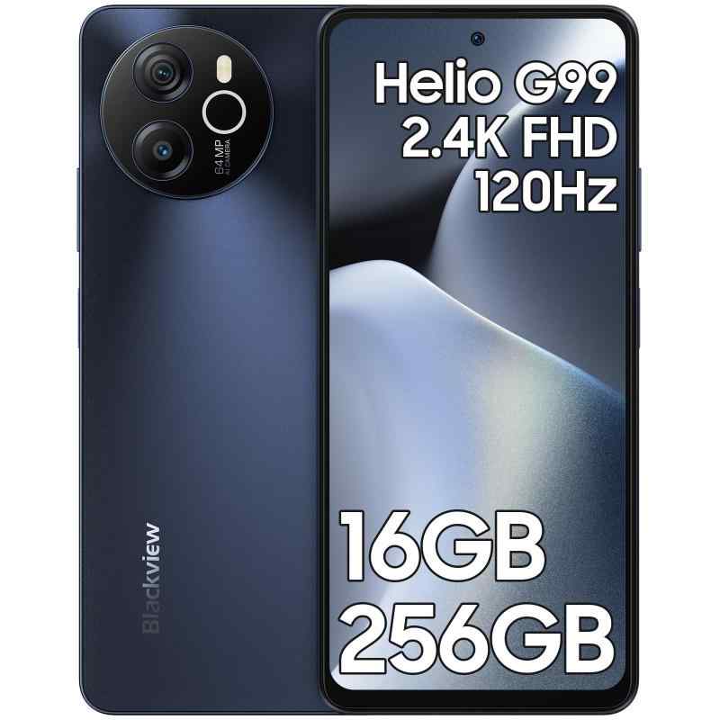 今すぐ手に入れるべき!超高速CPUと大容量バッテリー搭載のBlackview Shark8スマホ