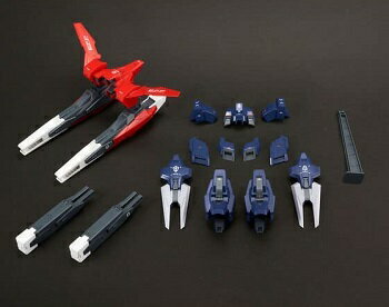 2025年春、MG 1/100 ガンダムAGE-1 フルグランサ用 拡張パーツ PBが狙い目！その魅
