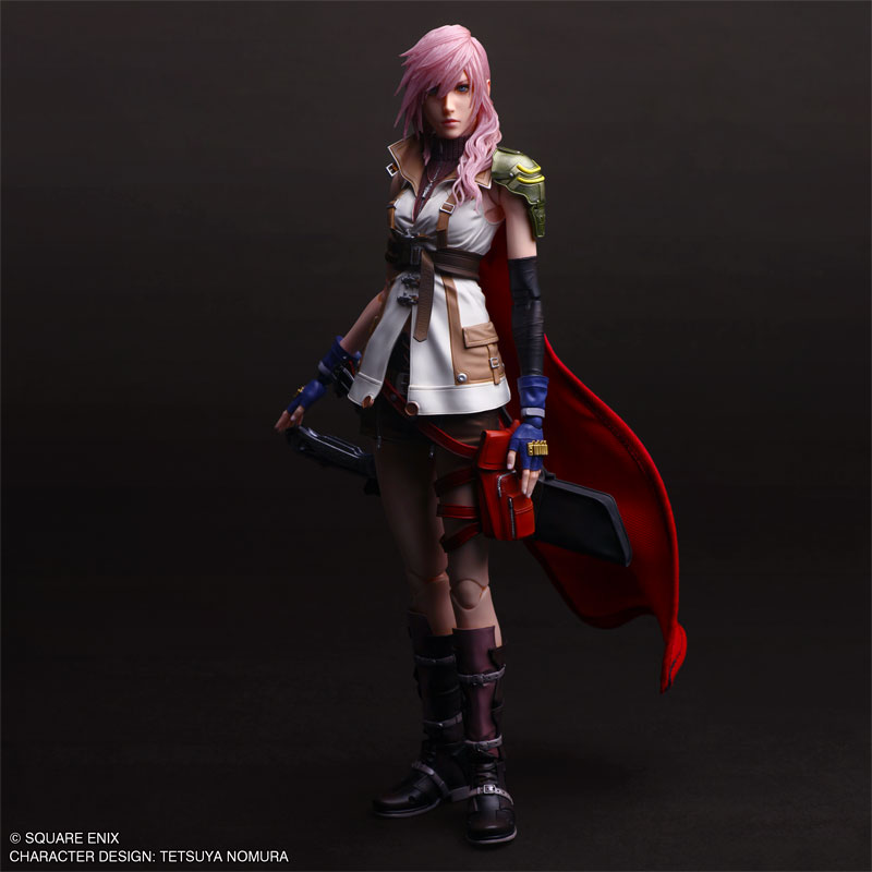 再入荷間近！ファイナルファンタジーXIII ライトニングを手に入れるチャンス！