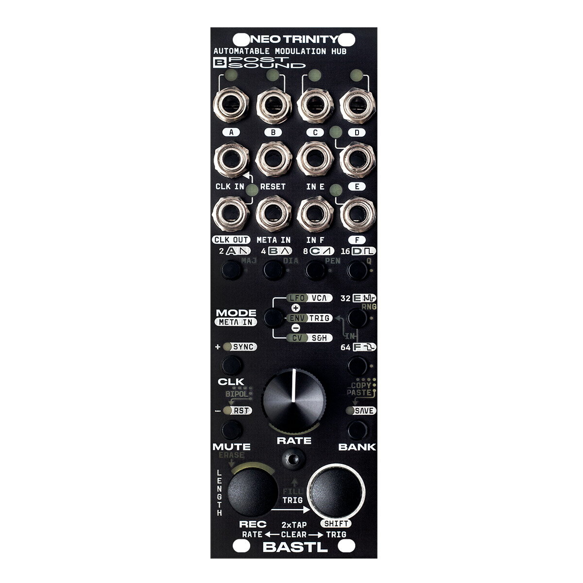 進化するサウンド：Bastl Instruments NEO TRINITYでこの冬の音楽制作をリー