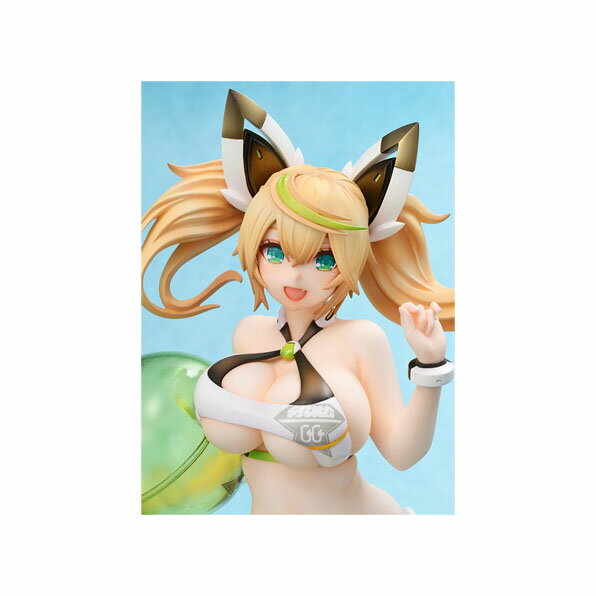 【今だけ再販!】セクシーなジェネフィギュアで夏を満喫しよう!肌すべすべSmooth Skin加工で極