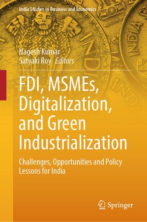 本日の新価格：インドのFDIとデジタル化がもたらす持続可能な成長戦略