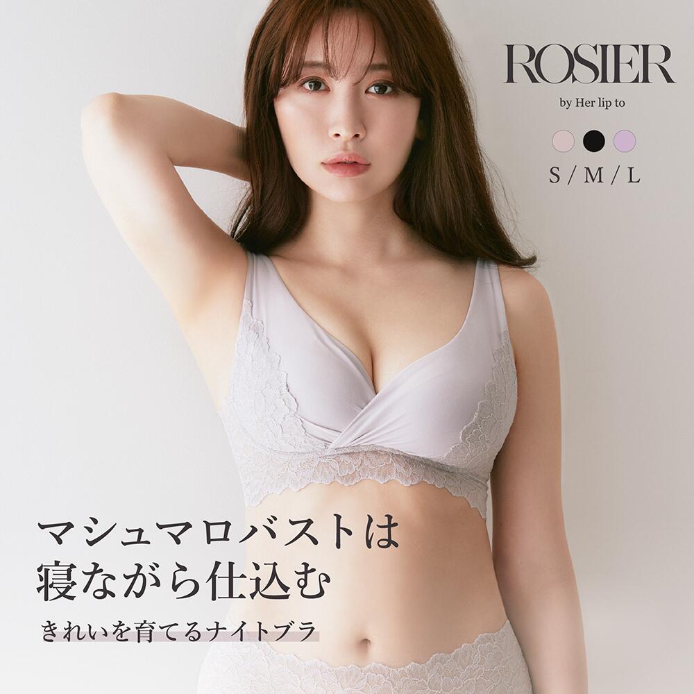 ポイント3倍の今がチャンス！小嶋陽菜プロデュースのナイトブラで美バスト習慣をスタート！