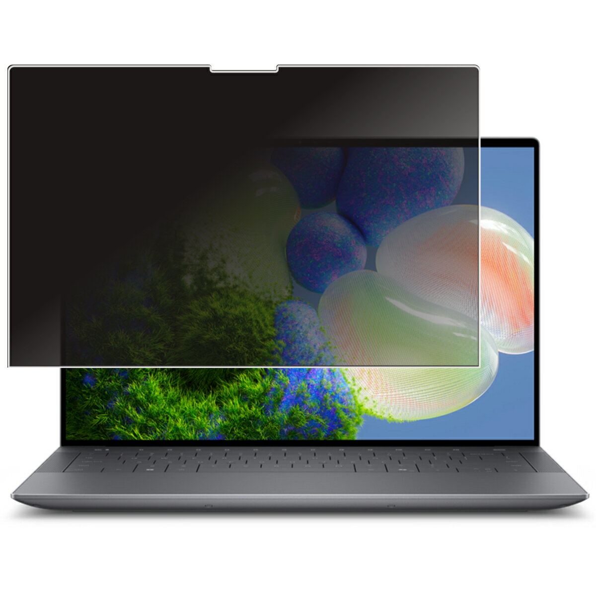 特別価格！今が狙い目のDell XPS 14用最新2wayのぞき見防止フィルム