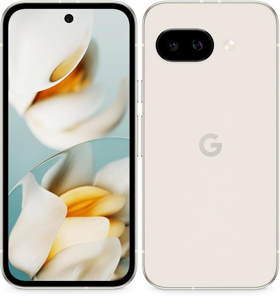 【本日見つけた掘り出し物】Google Pixel 9a 128GB SIMフリーPorcelain