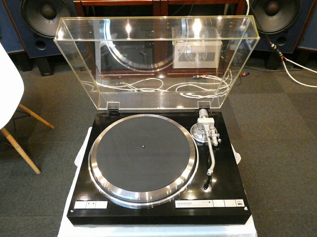 【2025年4月】今こそ狙い時！中古KENWOOD KP-1100がお得に手に入るチャンス