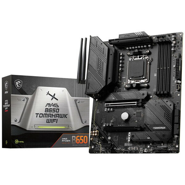 最新機能を搭載！MSI MAG B650 TOMAHAWK WIFIでパフォーマンスを最大化する絶好
