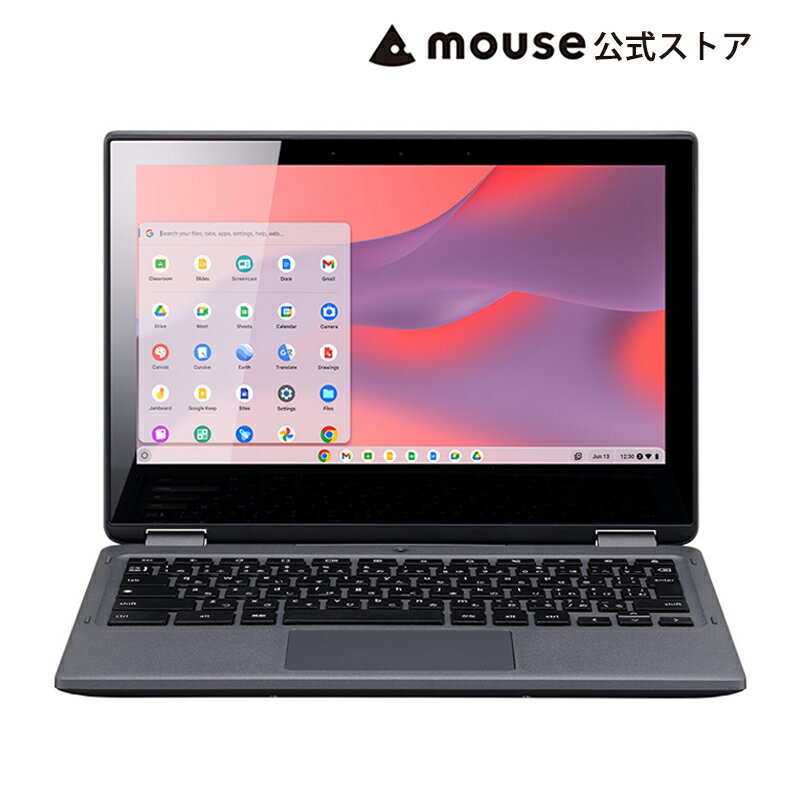 本日の新価格！スタイラス付き2in1 Chromebook、軽量で持ち運び簡単なN100搭載
