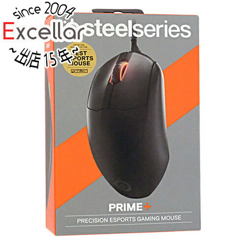 【激安期間限定】ゲーミングマウスPrime+で勝率UP!いつでも2倍、5と18日は3倍の超お得キャン