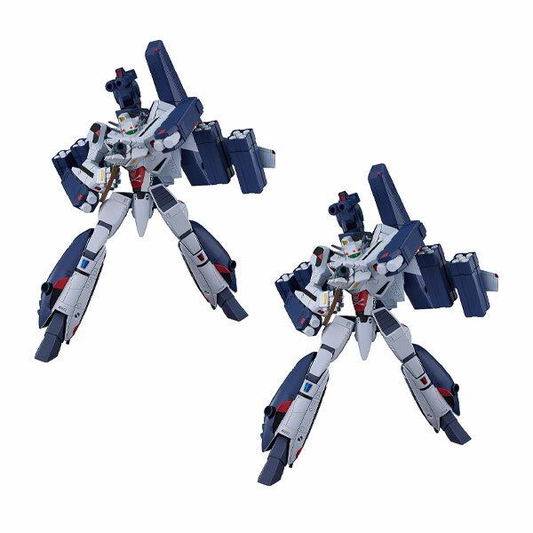 今が狙い目！送料無料＆限定2個セットで手に入れる超時空マクロスVF-1Sバルキリー【10月予約】